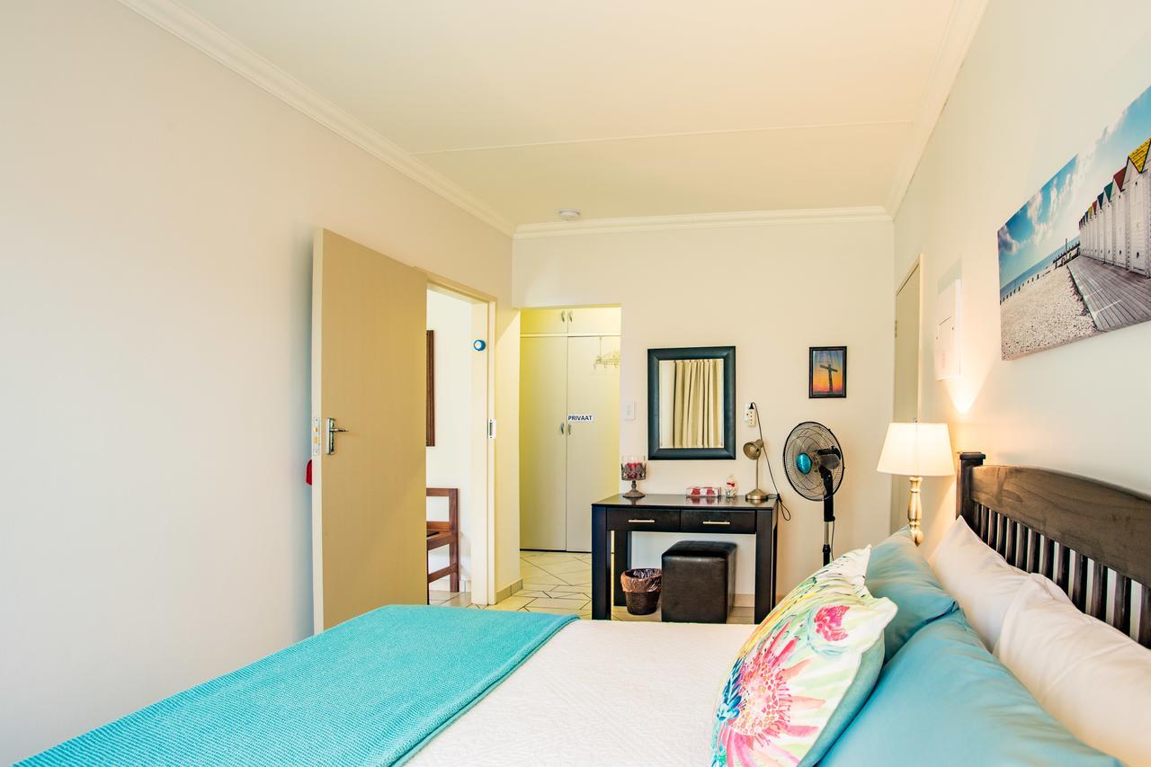 Leozet Self Catering Apartment Претория Екстериор снимка